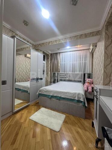Satılır 3 otaqlı yeni tikili 107 m², Həzi Aslanov m., photo 4 from 13