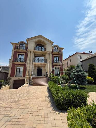 Продаётся 7-комн. дом/дача 800 м², Низаминский  р., photo 1 from 26