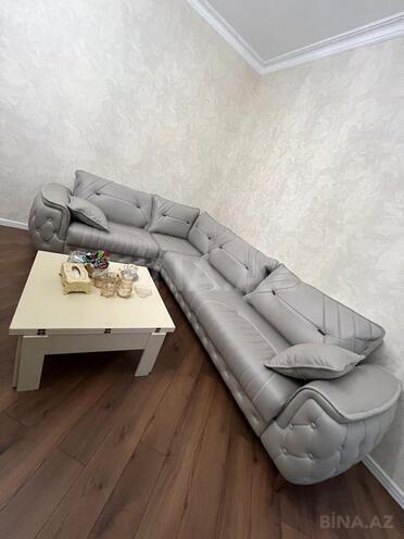 Satılır 3 otaqlı yeni tikili 107 m², Həzi Aslanov m., photo 3 from 14