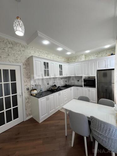 Satılır 3 otaqlı yeni tikili 107 m², Həzi Aslanov m., photo 7 from 14