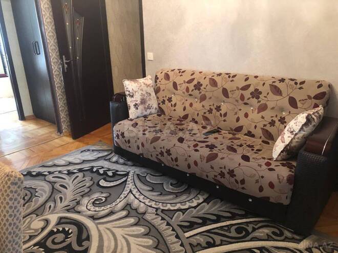 İcarəyə verilir 3 otaqlı köhnə tikili 60 m², Memar Əcəmi m., photo 4 from 17