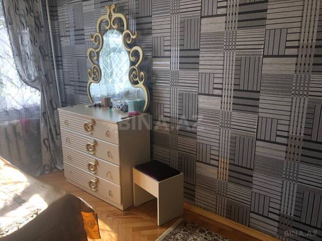 İcarəyə verilir 3 otaqlı köhnə tikili 60 m², Memar Əcəmi m., photo 14 from 17