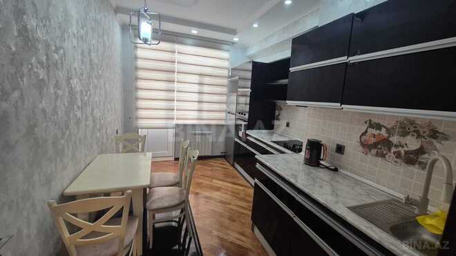 İcarəyə verilir 2 otaqlı yeni tikili 100 m², Şah İsmayıl Xətai m., photo 13 from 20
