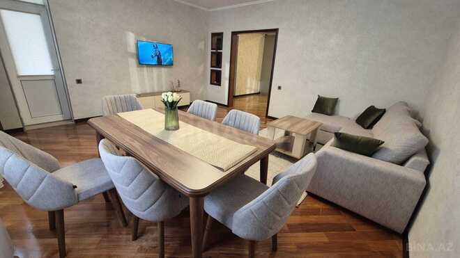 İcarəyə verilir 2 otaqlı yeni tikili 100 m², Şah İsmayıl Xətai m., photo 5 from 20