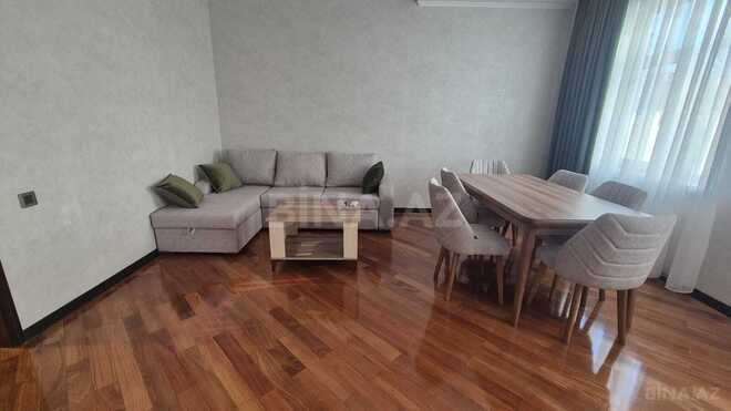 İcarəyə verilir 2 otaqlı yeni tikili 100 m², Şah İsmayıl Xətai m., photo 8 from 20