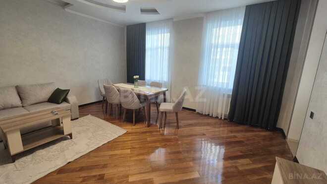 İcarəyə verilir 2 otaqlı yeni tikili 100 m², Şah İsmayıl Xətai m., photo 9 from 20