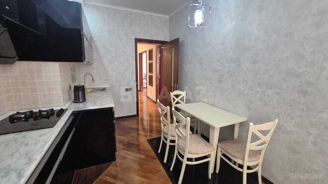 İcarəyə verilir 2 otaqlı yeni tikili 100 m², Şah İsmayıl Xətai m., photo 14 from 20