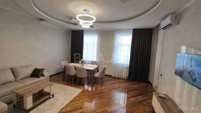 İcarəyə verilir 2 otaqlı yeni tikili 100 m², Şah İsmayıl Xətai m., photo 4 from 20