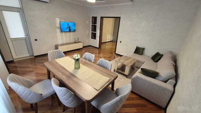 İcarəyə verilir 2 otaqlı yeni tikili 100 m², Şah İsmayıl Xətai m., photo 3 from 20