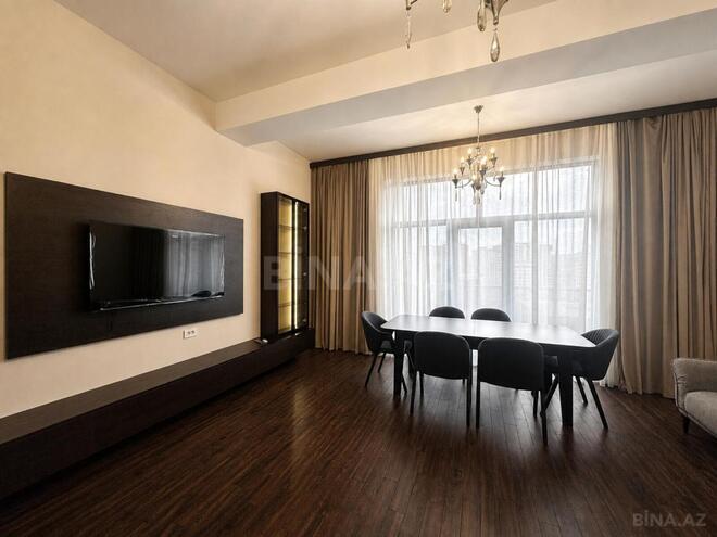 İcarəyə verilir 3 otaqlı yeni tikili 120 m², 28 May m., photo 6 from 18
