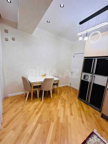 Satılır 4 otaqlı yeni tikili 110 m², Səbail r., photo 27 from 31