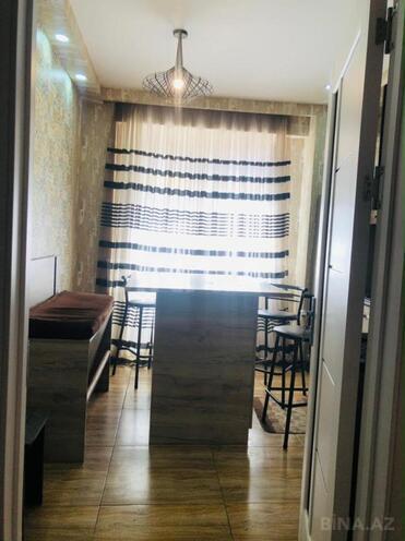 İcarəyə verilir 3 otaqlı yeni tikili 111 m², İnşaatçılar m., photo 9 from 23