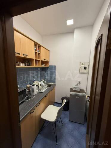 İcarəyə verilir 3 otaqlı ofis 85 m², Elmlər Akademiyası m., photo 9 from 13