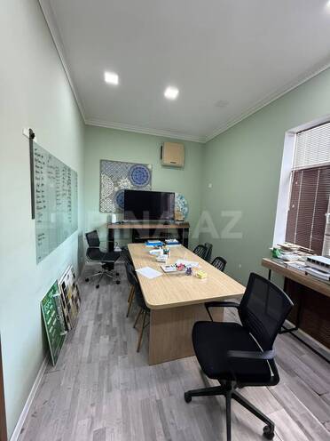İcarəyə verilir 3 otaqlı ofis 85 m², Elmlər Akademiyası m., photo 1 from 13