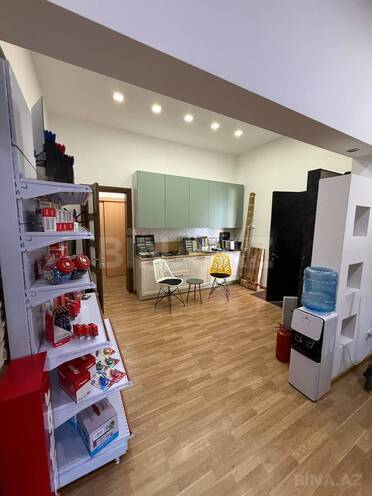 İcarəyə verilir 3 otaqlı ofis 85 m², Elmlər Akademiyası m., photo 5 from 13