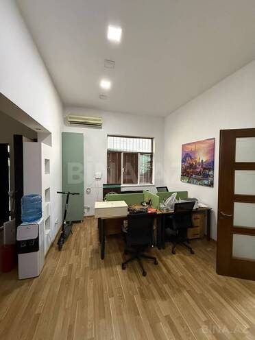 İcarəyə verilir 3 otaqlı ofis 85 m², Elmlər Akademiyası m., photo 4 from 13