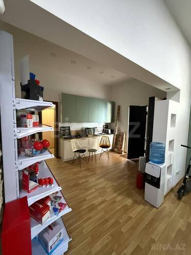 İcarəyə verilir 3 otaqlı ofis 85 m², Elmlər Akademiyası m., photo 6 from 13