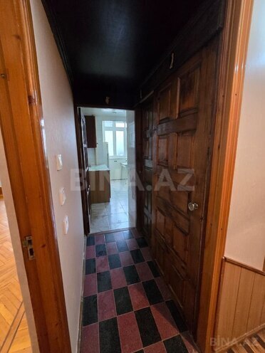 İcarəyə verilir 3 otaqlı köhnə tikili 72 m², Nəsimi m., photo 19 from 26