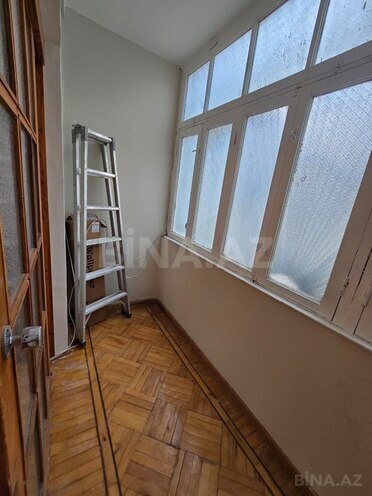 İcarəyə verilir 3 otaqlı köhnə tikili 72 m², Nəsimi m., photo 20 from 26