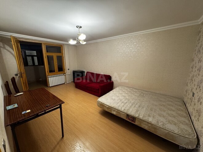 Сдаётся 1-комн. вторичка 45 м², м. Кара Караев, photo 10 from 11
