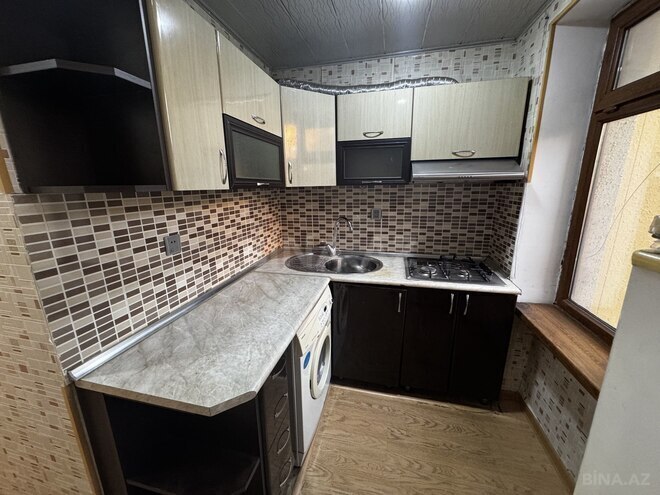 Сдаётся 1-комн. вторичка 45 м², м. Кара Караев, photo 7 from 11