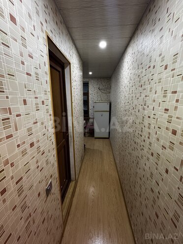 Сдаётся 1-комн. вторичка 45 м², м. Кара Караев, photo 4 from 11