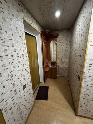Сдаётся 1-комн. вторичка 45 м², м. Кара Караев, photo 6 from 11