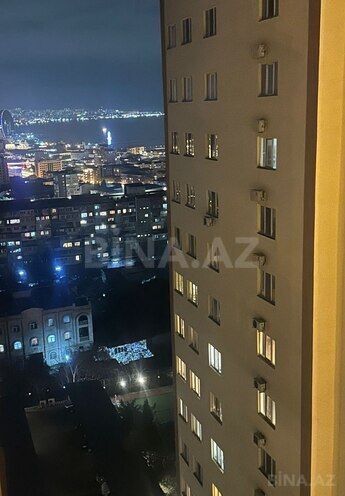 Satılır 3 otaqlı yeni tikili 107 m², Elmlər Akademiyası m., photo 10 from 11