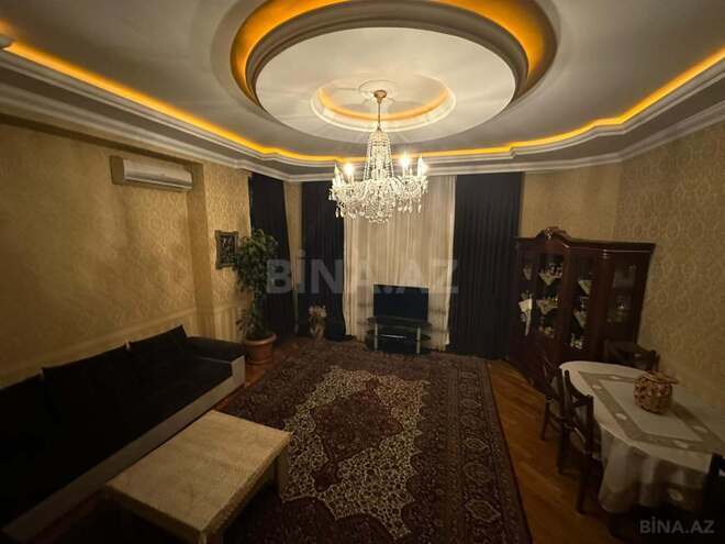Satılır 3 otaqlı yeni tikili 107 m², Elmlər Akademiyası m., photo 3 from 11