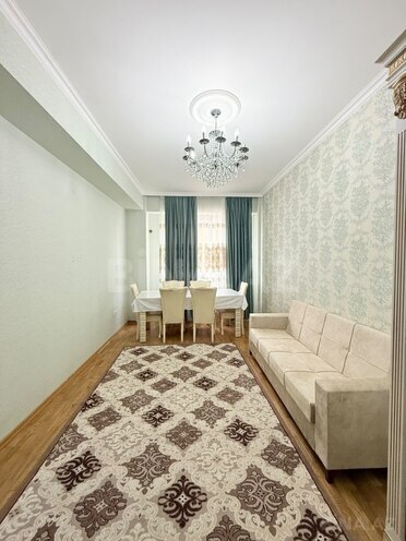 Satılır 2 otaqlı yeni tikili 45 m², photo 1 from 15