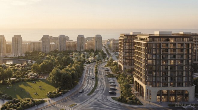 Satılır 2 otaqlı yeni tikili 90.3 m², Nardaran q., photo 8 from 11