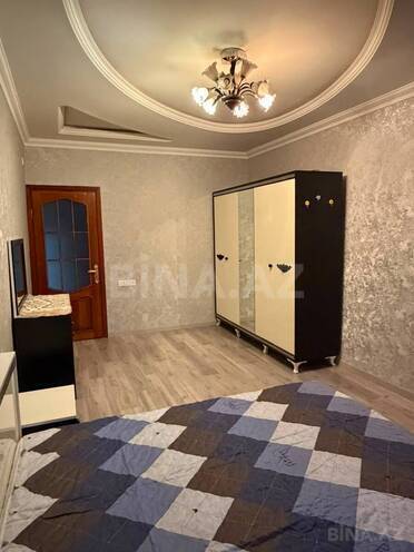 İcarəyə verilir 3 otaqlı yeni tikili 130 m², 8 Noyabr m., photo 5 from 22
