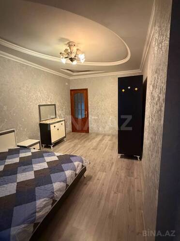 İcarəyə verilir 3 otaqlı yeni tikili 130 m², 8 Noyabr m., photo 6 from 22