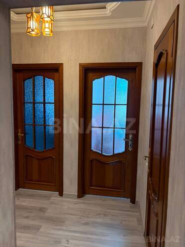 İcarəyə verilir 3 otaqlı yeni tikili 130 m², 8 Noyabr m., photo 9 from 22