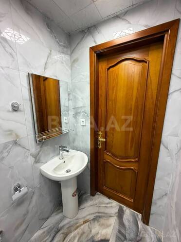 İcarəyə verilir 3 otaqlı yeni tikili 130 m², 8 Noyabr m., photo 18 from 22