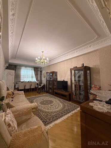 Satılır 2 otaqlı yeni tikili 65 m², İnşaatçılar m., photo 3 from 18