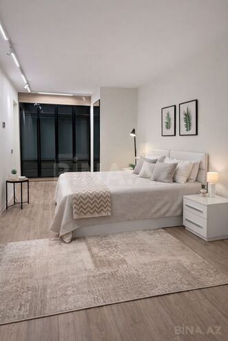 İcarəyə verilir 3 otaqlı yeni tikili 90 m², İçəri Şəhər m., photo 5 from 12