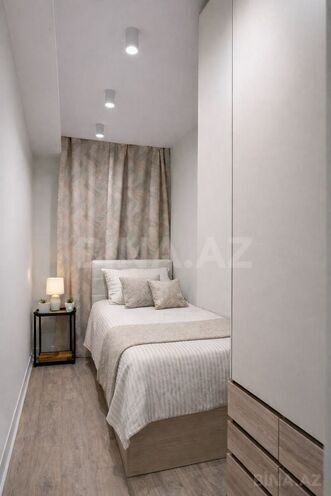 İcarəyə verilir 3 otaqlı yeni tikili 90 m², İçəri Şəhər m., photo 6 from 12