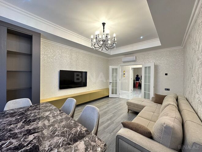 Сдаётся 4-комн. новостройка 160 м², пос. Аг шехер, photo 3 from 20