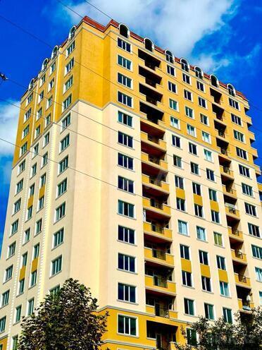 Satılır 2 otaqlı yeni tikili 87 m², Qara Qarayev m., photo 26 from 32