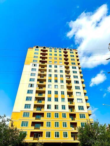 Satılır 2 otaqlı yeni tikili 87 m², Qara Qarayev m., photo 25 from 32