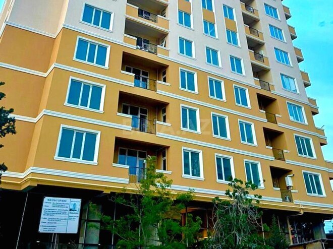 Satılır 2 otaqlı yeni tikili 87 m², Qara Qarayev m., photo 23 from 32