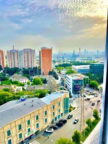 Satılır 2 otaqlı yeni tikili 87 m², Qara Qarayev m., photo 27 from 32