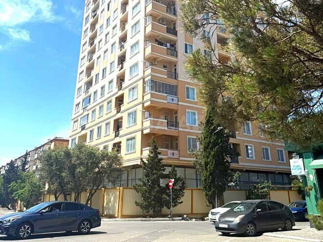 Satılır 2 otaqlı yeni tikili 87 m², Qara Qarayev m., photo 30 from 32