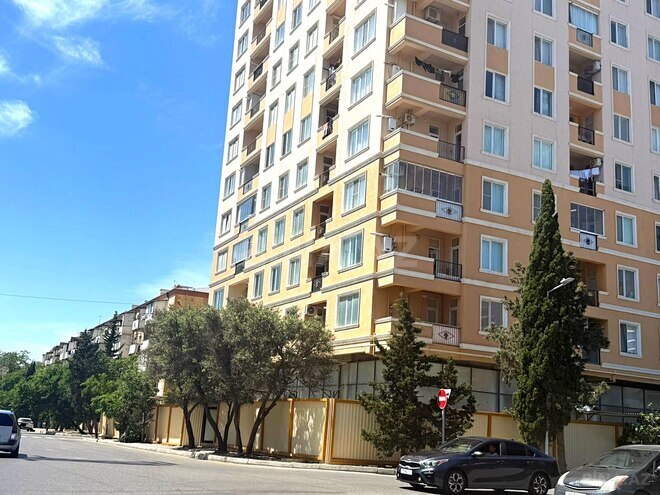 Satılır 2 otaqlı yeni tikili 87 m², Qara Qarayev m., photo 31 from 32