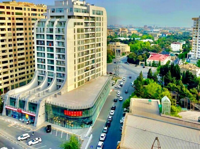 Satılır 2 otaqlı yeni tikili 87 m², Qara Qarayev m., photo 29 from 32