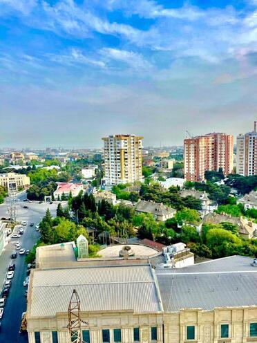 Satılır 2 otaqlı yeni tikili 87 m², Qara Qarayev m., photo 28 from 32