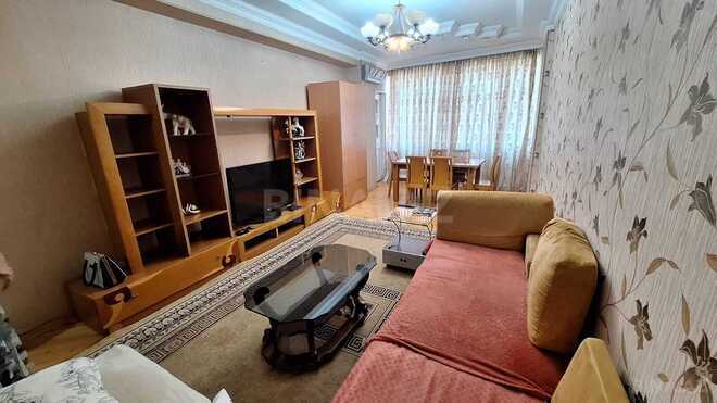 İcarəyə verilir 3 otaqlı yeni tikili 95 m², Şah İsmayıl Xətai m., photo 3 from 16