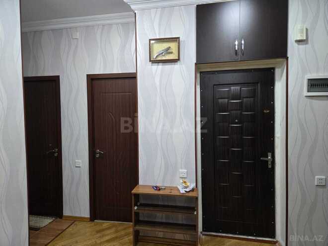 İcarəyə verilir 4 otaqlı yeni tikili 110 m², Nəriman Nərimanov m., photo 14 from 16