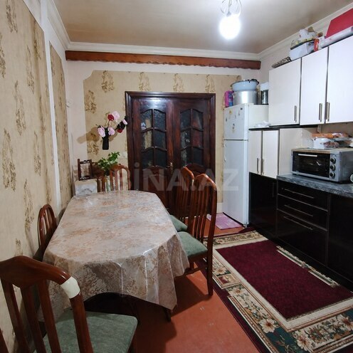 Satılır 2 otaqlı köhnə tikili 55 m², Əhmədli m., photo 7 from 8